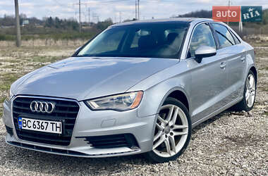 Седан Audi A3 2014 в 