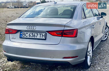 Седан Audi A3 2014 в 