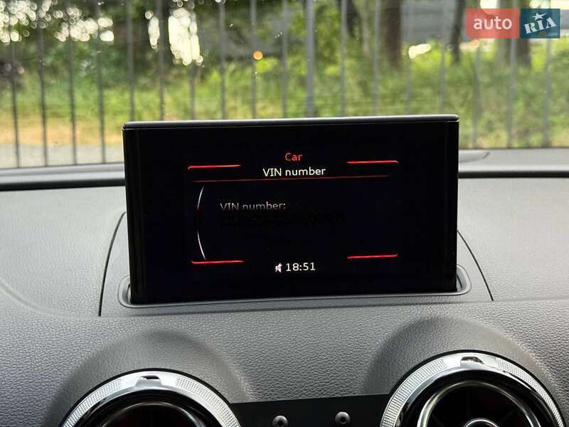Седан Audi A3 2014 в Хмельницькому