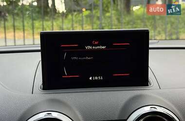 Седан Audi A3 2014 в 