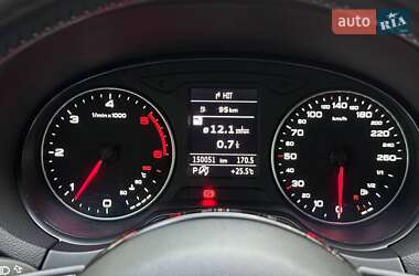 Седан Audi A3 2014 в 