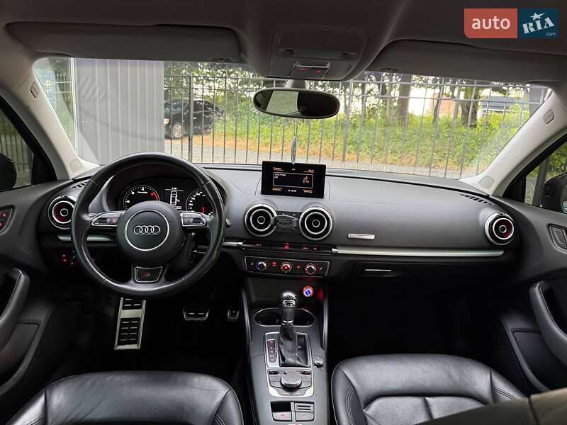 Седан Audi A3 2014 в Хмельницькому