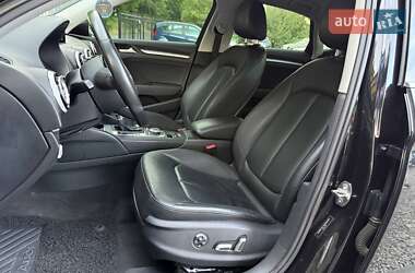 Седан Audi A3 2014 в 