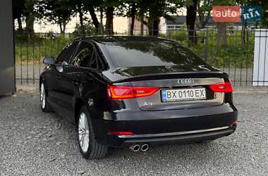Седан Audi A3 2014 в 