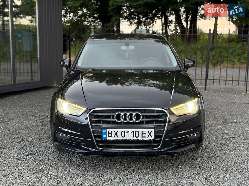 Седан Audi A3 2014 в Хмельницькому