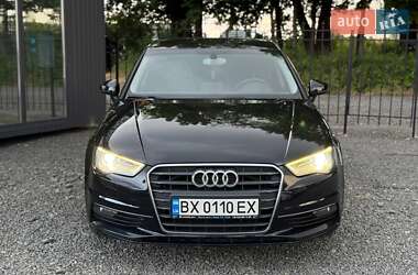 Седан Audi A3 2014 в 