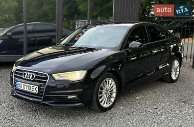 Седан Audi A3 2014 в 