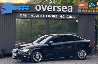 Audi A3 2014