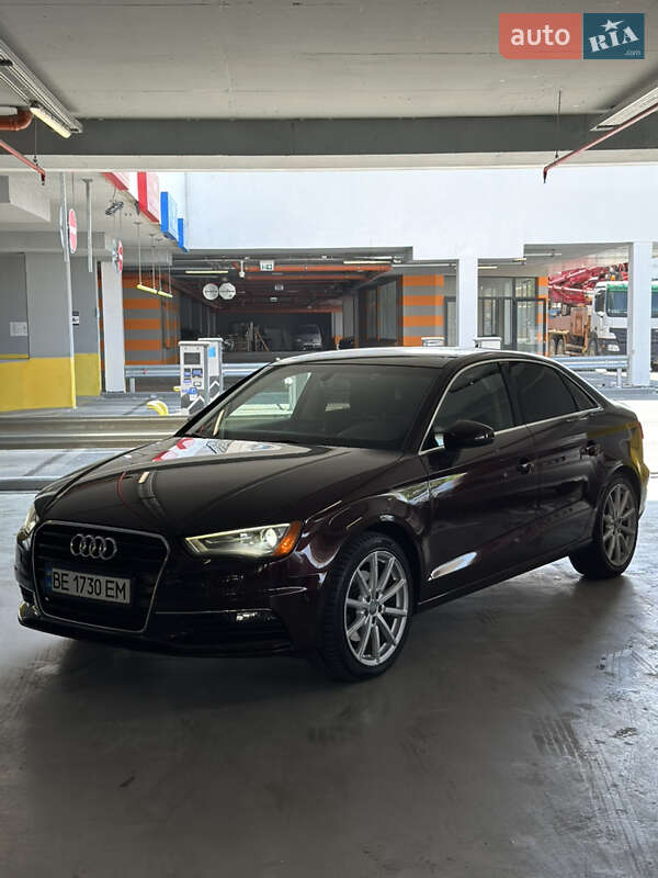 Седан Audi A3 2014 в Измаиле