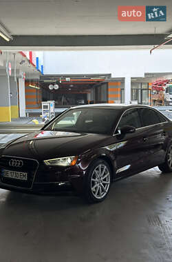 Седан Audi A3 2014 в 