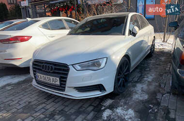 Седан Audi A3 2014 в Буче
