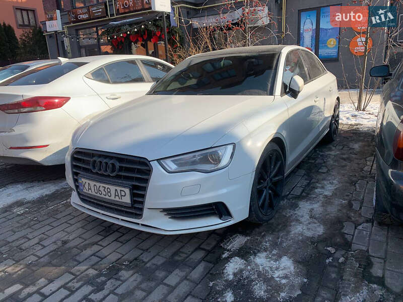 Audi A3 2014