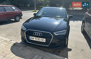 Хэтчбек Audi A3 2018 в Броварах