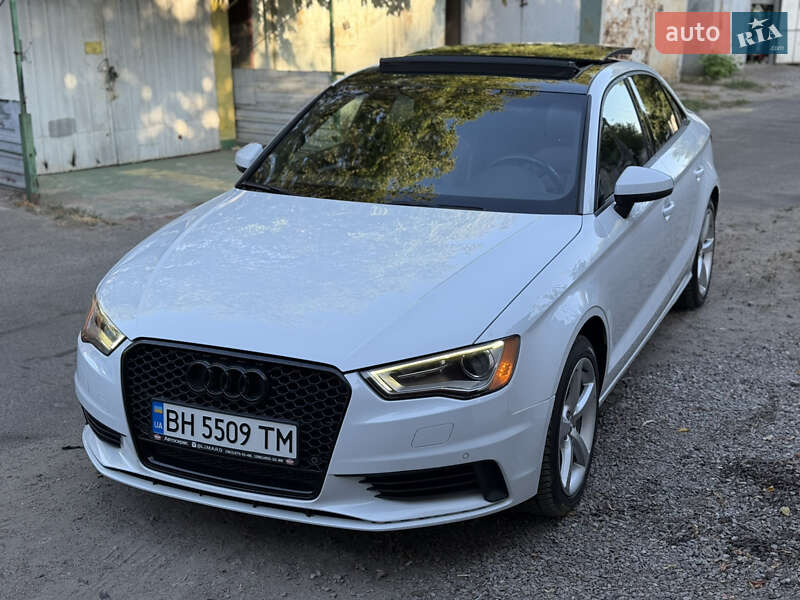 Audi A3 2014