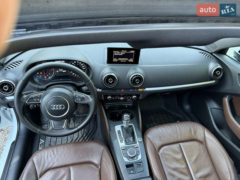 Седан Audi A3 2014 в Одессе