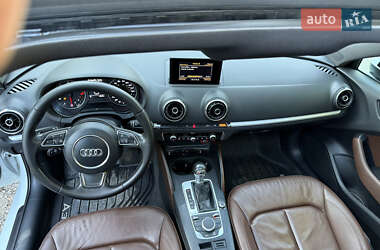 Седан Audi A3 2014 в 