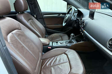 Седан Audi A3 2014 в 