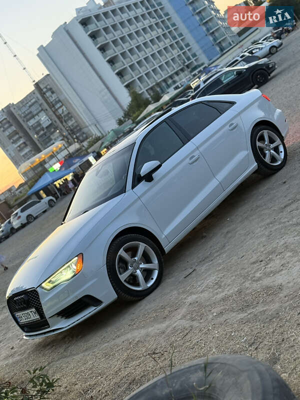 Седан Audi A3 2014 в Одессе
