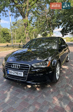 Audi A3 2016 Audi A3 2016