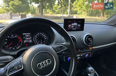 Седан Audi A3 2016 в 