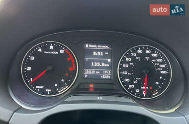 Седан Audi A3 2016 в 