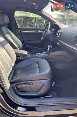Седан Audi A3 2016 в 