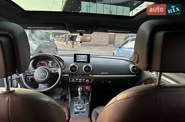 Седан Audi A3 2015 в 
