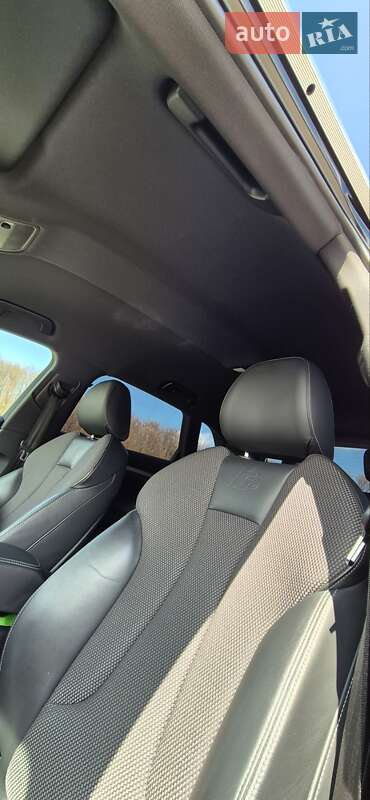 Хэтчбек Audi A3 2017 в Харькове
