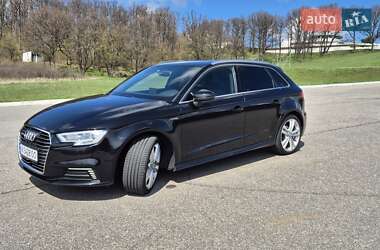 Audi A3 2017