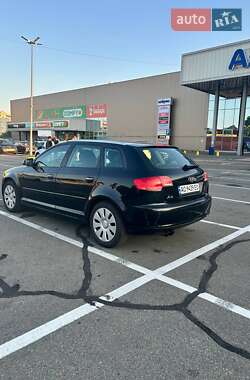Хэтчбек Audi A3 2007 в 
