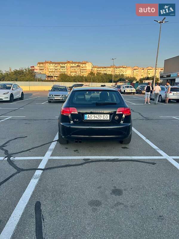 Хэтчбек Audi A3 2007 в Киеве