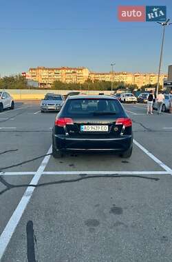 Хэтчбек Audi A3 2007 в 