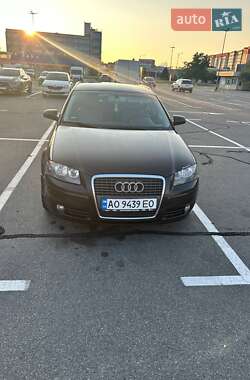 Audi A3 2007 Audi A3 2007