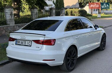 Седан Audi A3 2014 в 