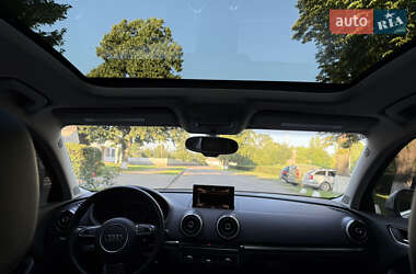Седан Audi A3 2014 в 