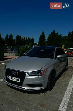 Audi A3 2014