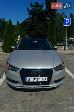 Седан Audi A3 2014 в 