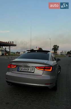 Audi A3 2015 Audi A3 2015