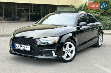 Седан Audi A3 2017 в Запоріжжі