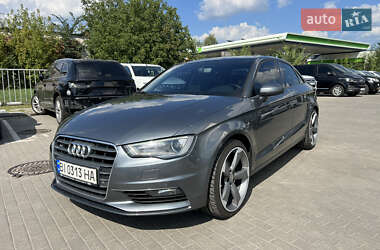 Audi A3 2016