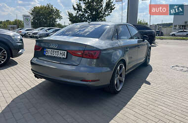 Седан Audi A3 2016 в 