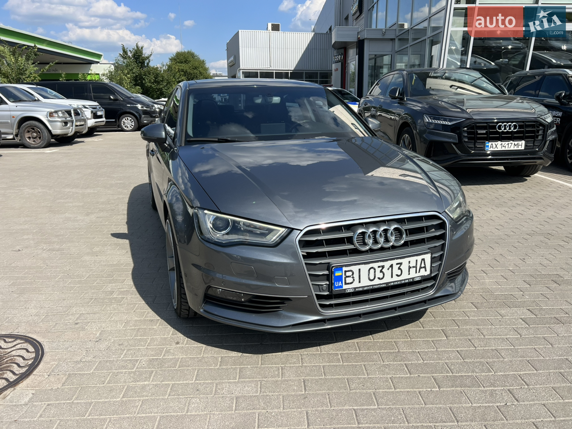 2016 Audi A3 - мініатюра 15