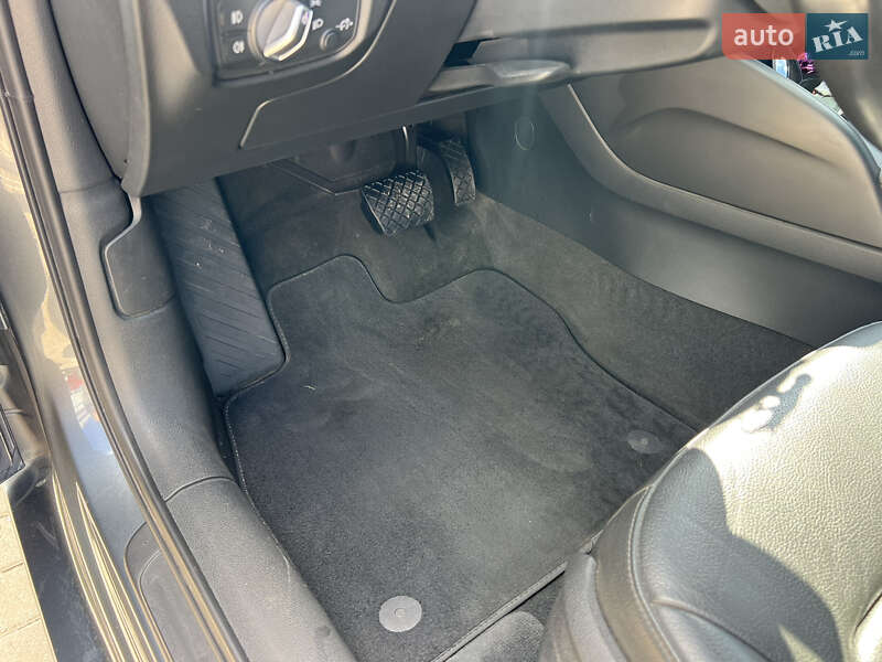 Седан Audi A3 2016 в Полтаві