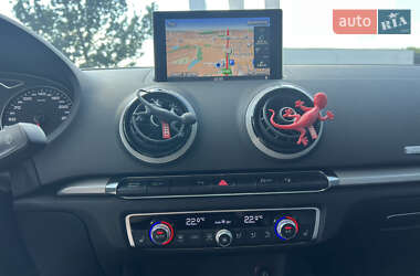 Седан Audi A3 2016 в 