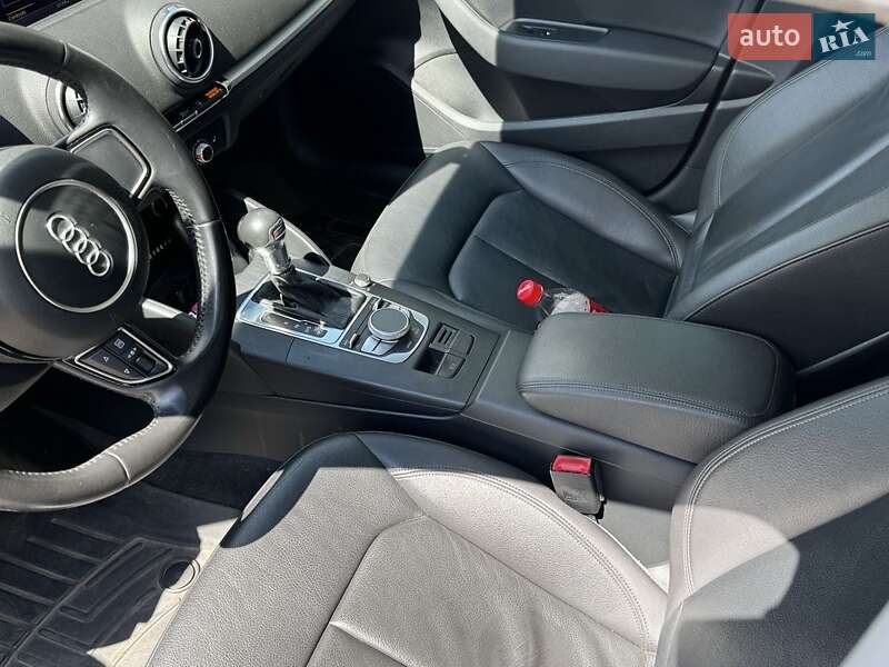 Седан Audi A3 2014 в Киеве фото 6 Седан Audi A3 2014 в Киеве