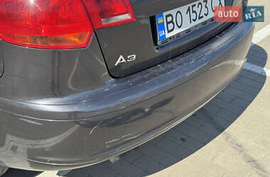 Хэтчбек Audi A3 2005 в 