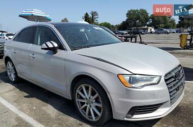 Седан Audi A3 2015 в 