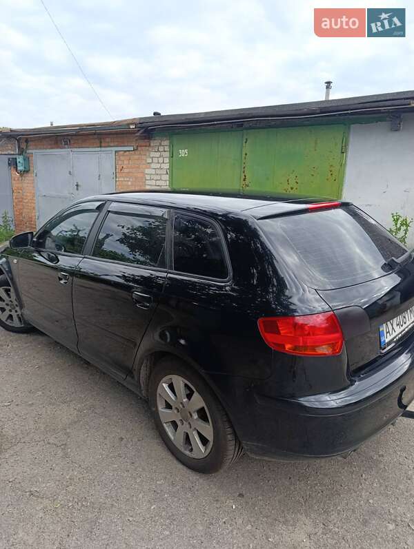Хэтчбек Audi A3 2007 в Харькове фото 5 Хэтчбек Audi A3 2007 в Харькове