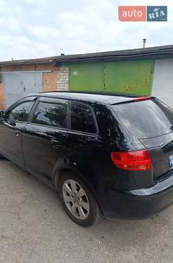 Хэтчбек Audi A3 2007 в 