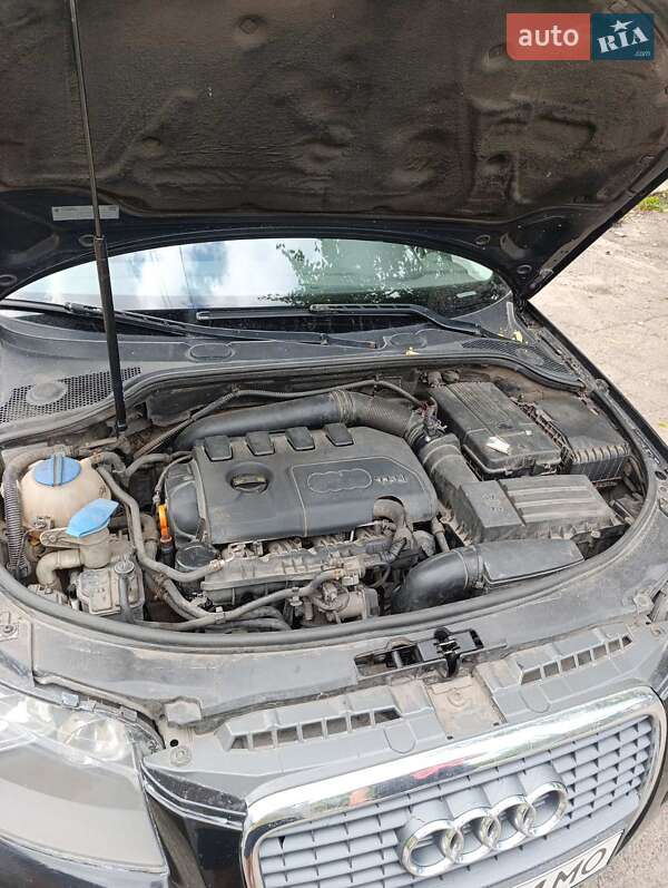 Хэтчбек Audi A3 2007 в Харькове фото 7 Хэтчбек Audi A3 2007 в Харькове
